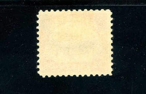 USAstamps Unused FVF US 1918 Airmail Jenny High Flying Var Scott C3 OG MLH - Picture 2 of 2