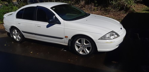 AU Falcon for sale