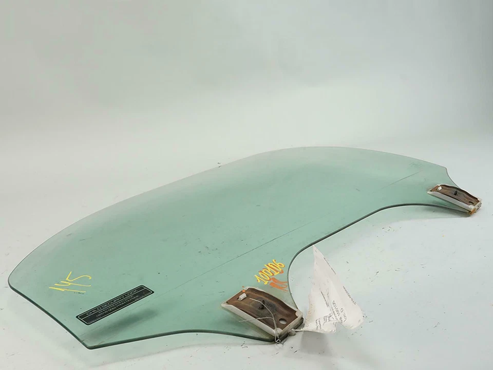 Oldsmobile Aurora 1995-1998 puerta ventana vidrio pasajero derecho lado trasero Rh Foto 3 de 4