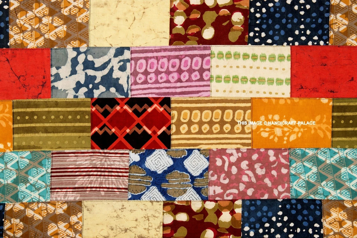 Patchwork fabric on sale
