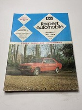 Revue technique Peugeot 305