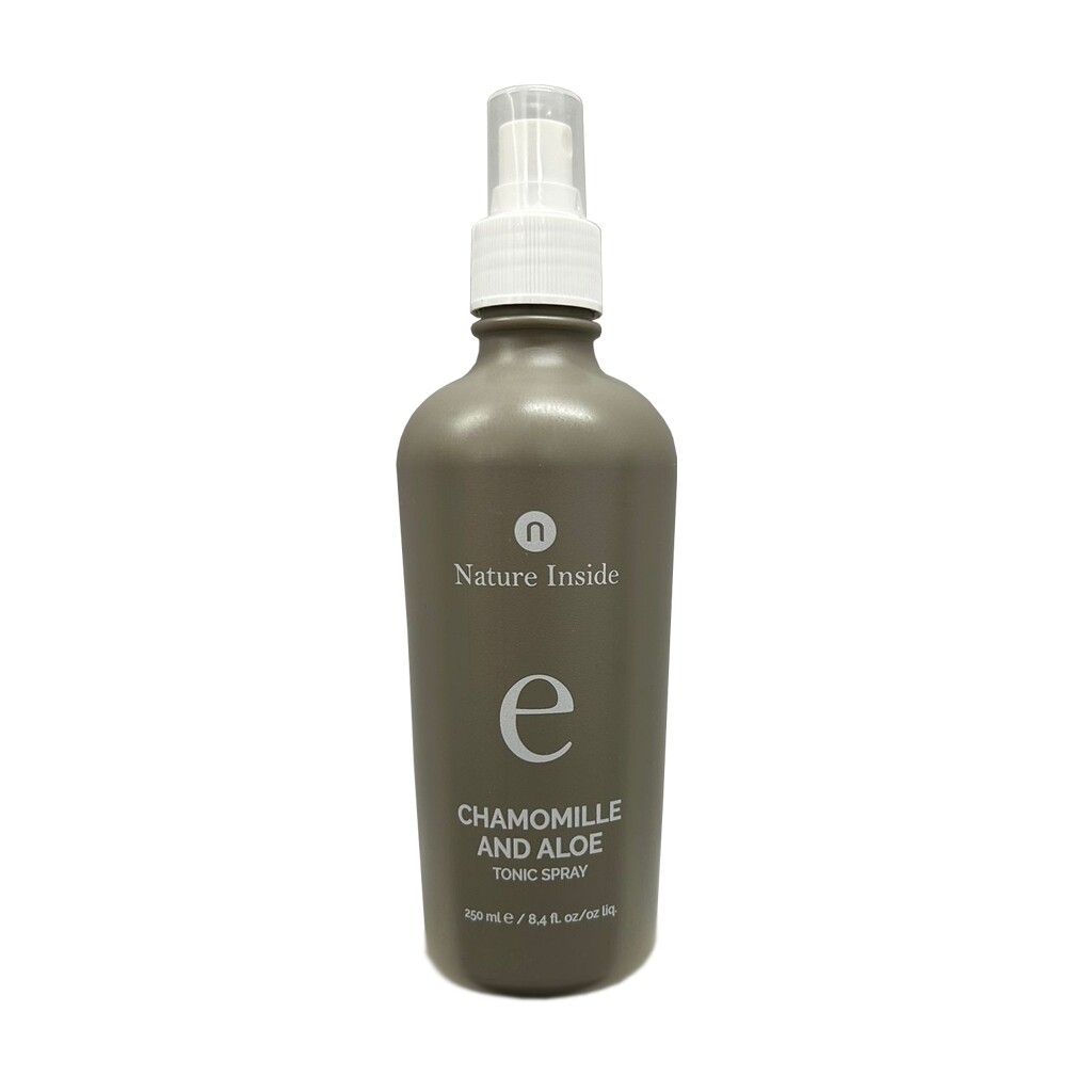 Naturalmente Tonico Spray Camomilla E Aloe 250ml spray condizionante tutti capel