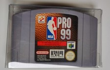 ebay® Auktion 266516579354 | NBA Pro 99 - Nintendo 64, N64 Thumbnail of ebay® auction 266516579354 | NBA Pro 99 - Nintendo 64, N64