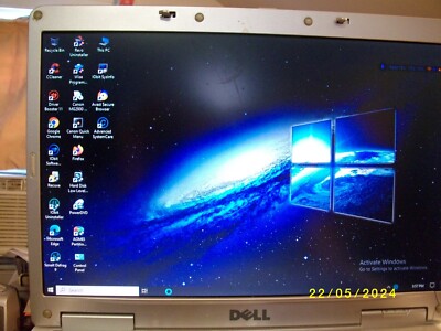 Dell Inspiron 6400 15.4in. Notebook/Laptop - Customized for sale