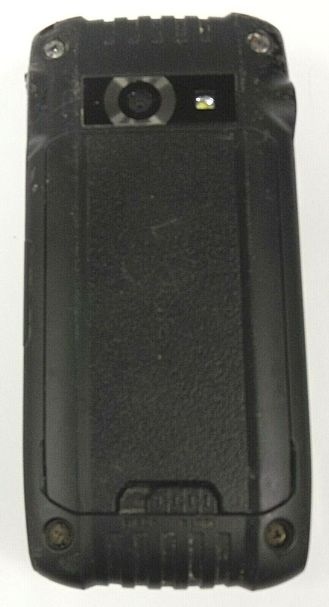 Casio G'zOne Ravine 2 II C781 - Black ( Verizon ) Flip Phone | eBay