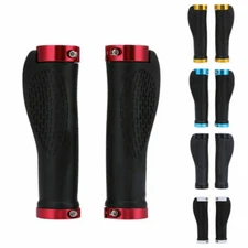 Soft Bike Bicycle Handle bar Grips MTB BMX Cycle Road Mountain Scooter Hand Grip