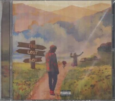 YBN Cordae- The Lost Boy CD - 2019 Excellent condition