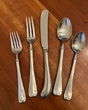 FAIRFIELD Pewter by International Silver Flatware - Choice