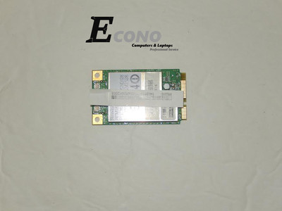 Acer Extensa 4420 Series Model: MS2211 WiFi  Wireless Card BCM94312MCG