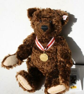 その他 STEIFF  TEDDYBEAR 2001 s-l400.jpg