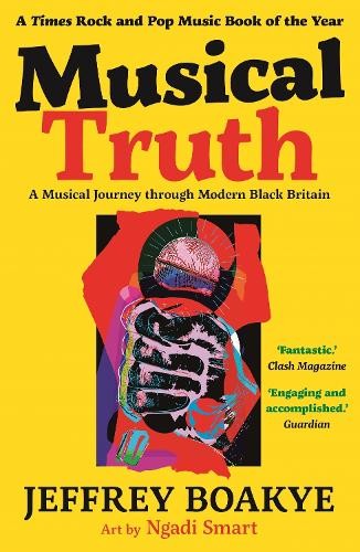 Jeffrey Boakye Unisex Multicolor Musical Truth : A Musical Journey Through Modern Black Britain - Image 10