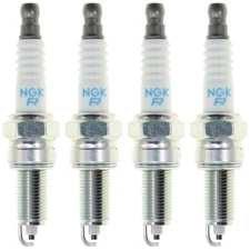 4-Pack NGK ZMR7A-10 Spark Plugs for 2020-2025 POLARIS Slingshot