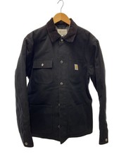 Carhartt Coverall L Cotton BLK Plain I028425