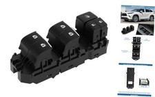 Power Window Switch No.840400E040 Front Left Driver Side Window Control Switch