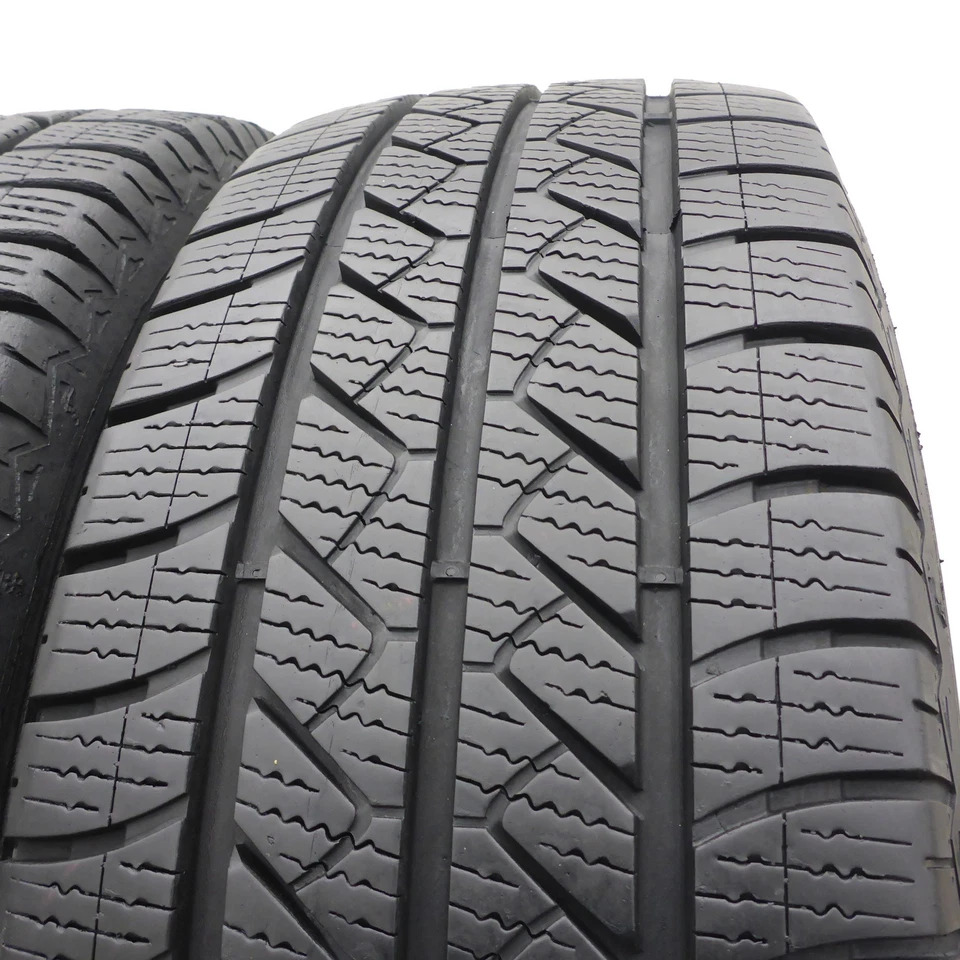 225 70 15C 2x Goodyear 225/70 R15C 112/110R Cargo Pneus Toutes Saisons 2019/ - Photo 3/4