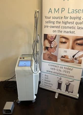 2017 Cutera Excel V with Very Low Usage