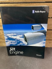 Jet Engine By Rolls Royce 2015 Trade Paperback