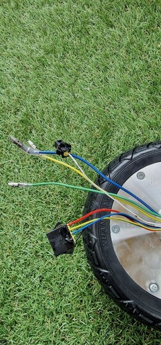 8.5 Inch Hoverboard Wheel 350watt 36v - Picture 7 of 9