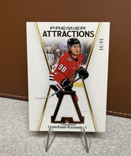 Top Connor Bedard Cards Ahead of His Rookie Cards 16