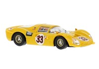 Brekina 1:87 H0 22908 Ferrari 330P3 Daytona 1967 #33 W.Mairesse/J.Blaton Neu Ovp