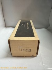 Cooper HALO Black Power-Trac Cord and Plug Connector Accessory L950MB