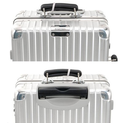 RIMOWA✈️クラッシック キャビン　4輪　33L Rimowa Classic Cabin 33L Silver 4-wheels Carry Case Suitcase