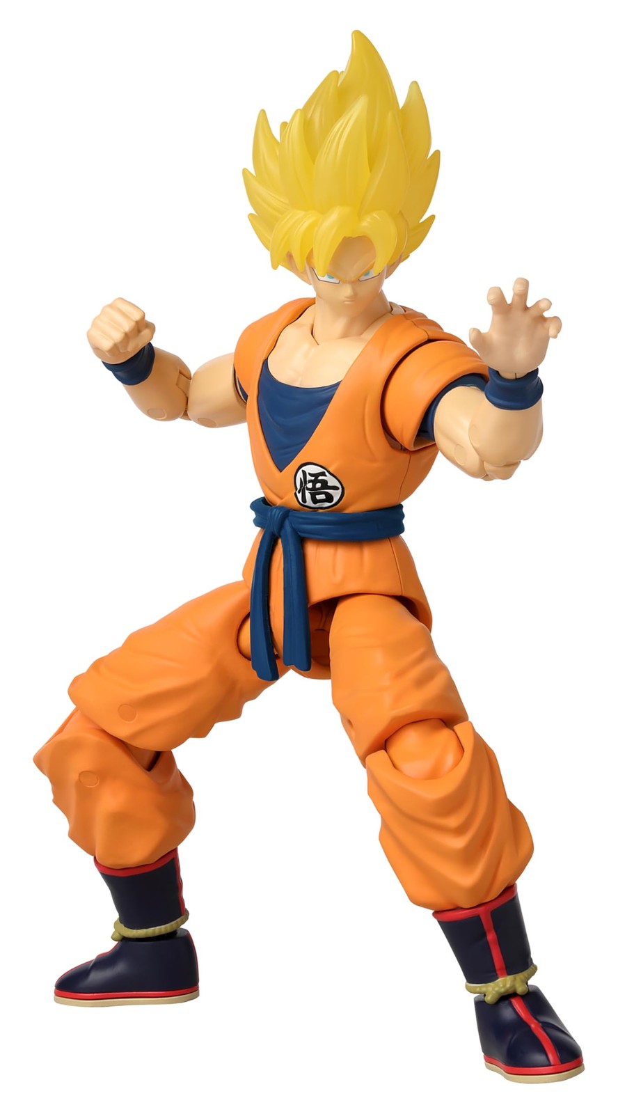 Фигурки BANDAI Dragon Stars Super Saiyan Goku Dragon Ball Super: Broly Movie G