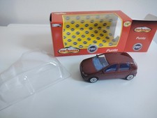 Modellino Fiat Punto 5P
