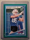 2025 Panini Jackson Hawes Base (Raw)