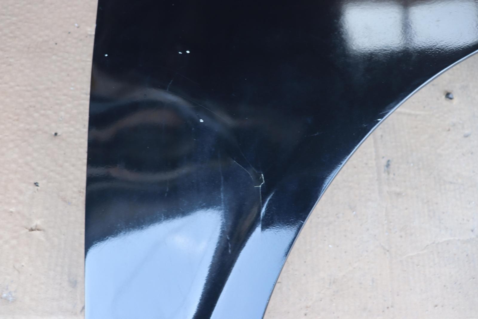 2006-2012 BENTLEY CONTINENTAL FLYING SPUR FRONT RIGHT PASSENGER FENDER PANEL OEM