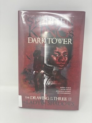 The Lady of Shadows (Stephen King's The Dark Tower: The Drawing of the Three)