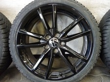 WINTERREIFEN ALUFELGEN ORIGINAL VW PRETORIA GOLF 7 8 5G0071149A 225/40 R18 NEU