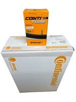 25X Continental Fahrrad Schlauch Mtb Av 47-62/584 / 27,5 X 1,75 - 2,5 Autoventil