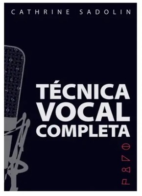 Cathrine Sadolin | Técnica Vocal Completa | Broschüre | Deutsch (2021)
