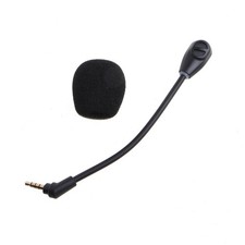 Detachable Aux 3.5mm Mic Noise Cancelling Mics forKingston for Cloud Flig