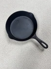 Vintage No 6 Griswold Small Block Logo 699D Cast Iron Skillet Flat Bottom