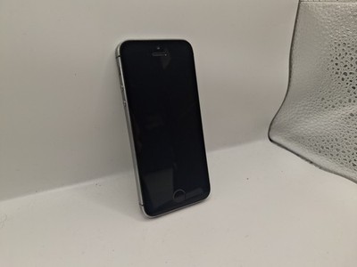 Apple iPhone 5s - 16GB - Space Grau (Ohne Simlock) A1457 