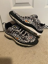 Nike Air Max 98 All Over Print for Sale | Authenticity  display picture 3