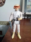 Vintage Star Wars 1981 Twin-Pod Cloud Car Pilot Figure HARD TORSO SMILE! *READ*!