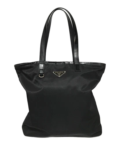 Sac fourre tout nylon PRADA BR4371 noir