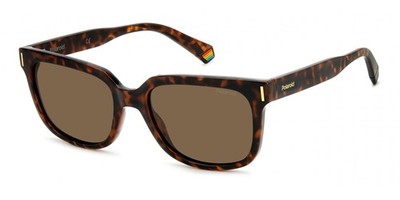Polaroid Sonnenbrille PLD 6191/S Havanna 54/18/145 Unisex