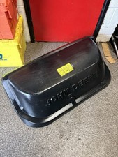 Genuine John Deere X300 Series Ride On Mower Grass Collector Double Bagger Lid