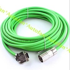 1PCS New MCA-19S35-15M-SG Servo Encoder Signal Feedback Cable 15M 12Pin To 9Pin