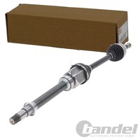 NTY Antriebswelle 996Mm Vorderachse Rechts Passend FüR Lexus RX | NPW-TY-253