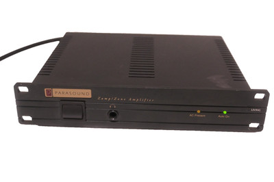 Parasound Channel Pre-Amp/Processor Amplifier