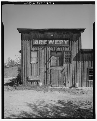 #ad #ad Gilbert Brewery201 East Wallace StreetVirginia CityMadison CountyMontana $9.99