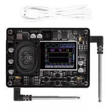 New Mini Theremin Musical Electronic Creative Instrument OLED Screen Display