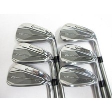 Used Taylor Made Qi Max Lite 2025 Air Speeder Tm Jp 6 Piece Set R 20 Iron Carbon