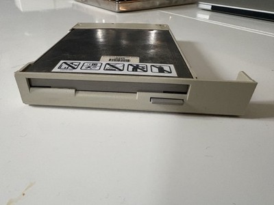Vintage Compaq Diskettenlaufwerk für Compaq LTE 5000 Serie. Für Teile/Reparatur!