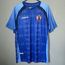 NWT Men Haiti 2026 World Cup 2026 Football Soccer Jersey USA SELLER 